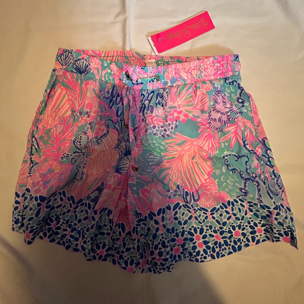 Lilly Pulitzer shorts